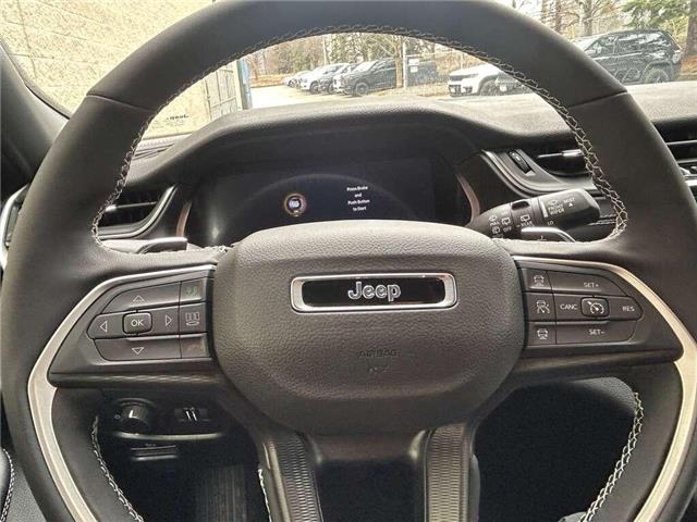 2025 Jeep Grand Cherokee Laredo (Stk: 25-0165) in Toronto - Image 12 of 17