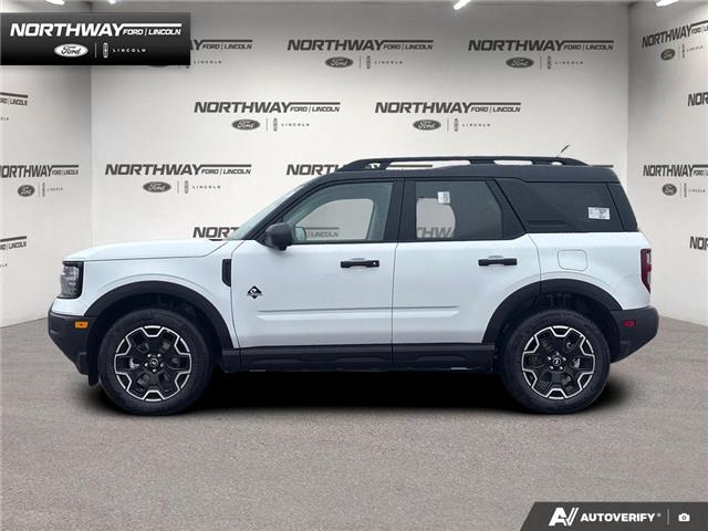 2026 Ford Bronco Sport Outer Banks (Stk: 6BR9896) in Brantford - Image 3 of 23