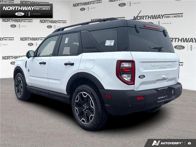 2026 Ford Bronco Sport Outer Banks (Stk: 6BR9896) in Brantford - Image 4 of 23