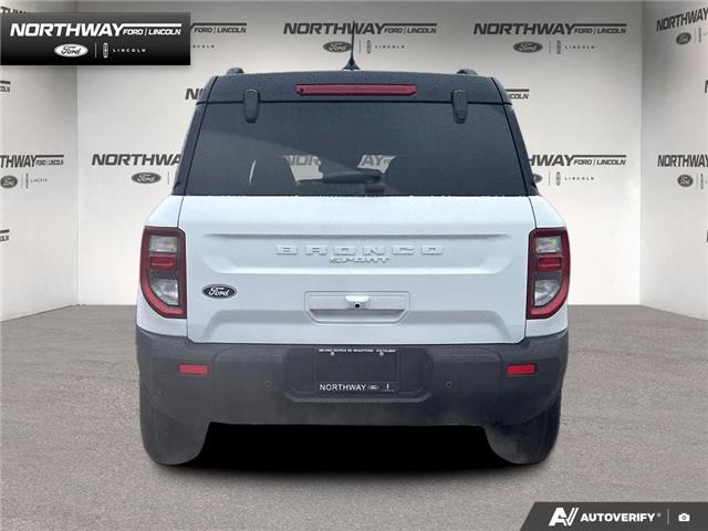 2026 Ford Bronco Sport Outer Banks (Stk: 6BR9896) in Brantford - Image 5 of 23