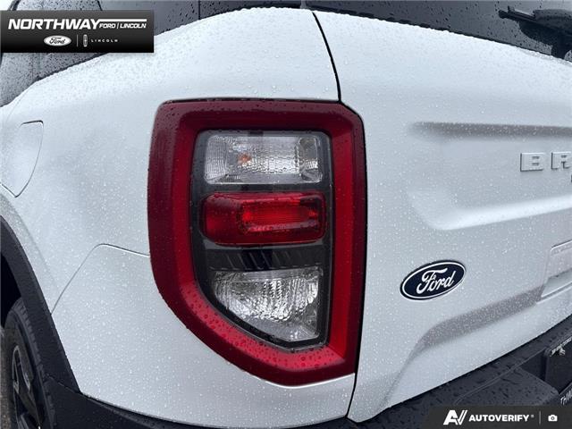 2026 Ford Bronco Sport Outer Banks (Stk: 6BR9896) in Brantford - Image 9 of 23