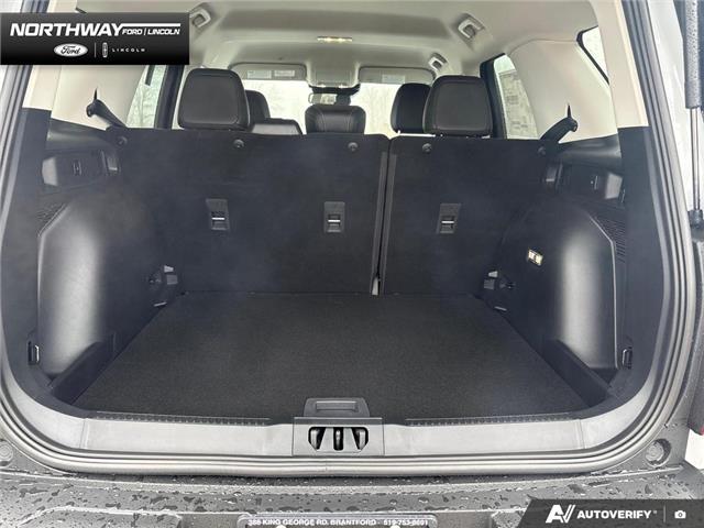 2026 Ford Bronco Sport Outer Banks (Stk: 6BR9896) in Brantford - Image 10 of 23