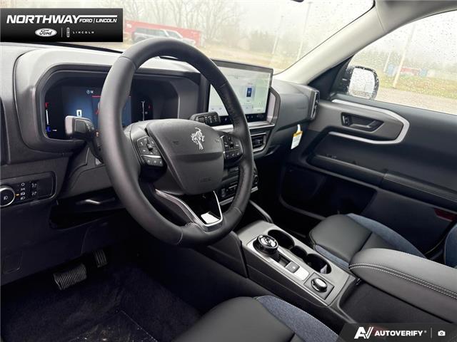 2026 Ford Bronco Sport Outer Banks (Stk: 6BR9896) in Brantford - Image 11 of 23
