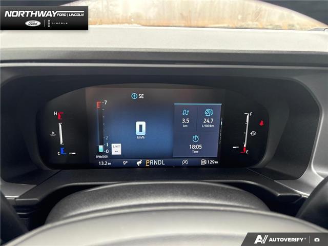 2026 Ford Bronco Sport Outer Banks (Stk: 6BR9896) in Brantford - Image 13 of 23