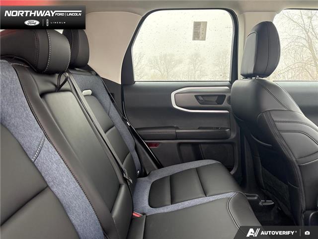 2026 Ford Bronco Sport Outer Banks (Stk: 6BR9896) in Brantford - Image 21 of 23