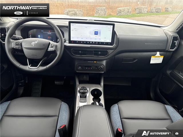 2026 Ford Bronco Sport Outer Banks (Stk: 6BR9896) in Brantford - Image 22 of 23