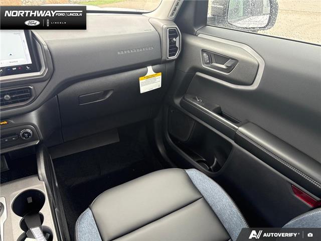 2026 Ford Bronco Sport Outer Banks (Stk: 6BR9896) in Brantford - Image 23 of 23