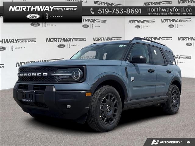 2026 Ford Bronco Sport Big Bend (Stk: 6BR6290) in Brantford - Image 1 of 23