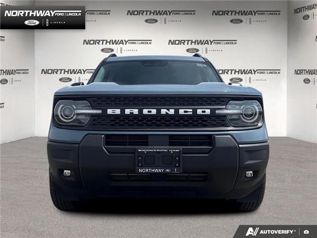 2026 Ford Bronco Sport Big Bend (Stk: 6BR6290) in Brantford - Image 2 of 23