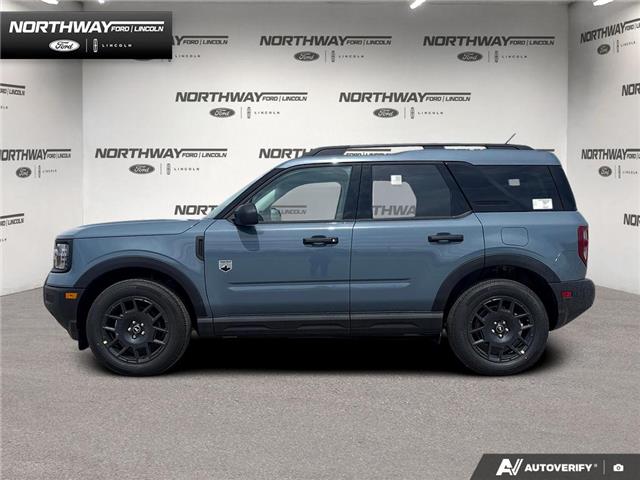 2026 Ford Bronco Sport Big Bend (Stk: 6BR6290) in Brantford - Image 3 of 23