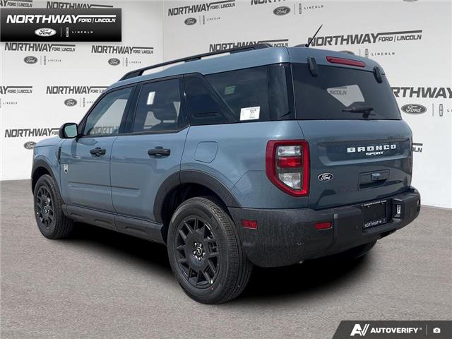 2026 Ford Bronco Sport Big Bend (Stk: 6BR6290) in Brantford - Image 4 of 23