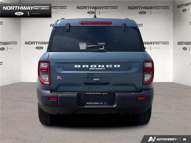 2026 Ford Bronco Sport Big Bend (Stk: 6BR6290) in Brantford - Image 5 of 23