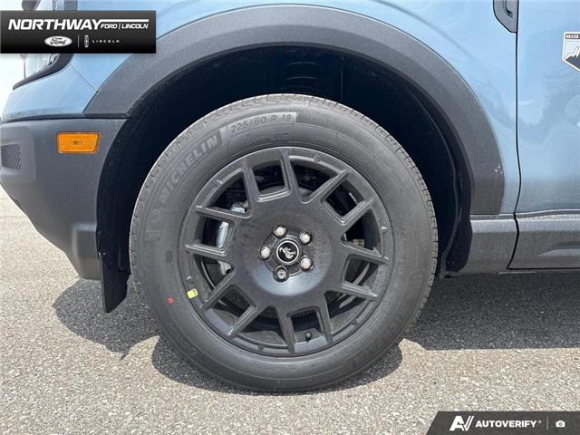 2026 Ford Bronco Sport Big Bend (Stk: 6BR6290) in Brantford - Image 6 of 23
