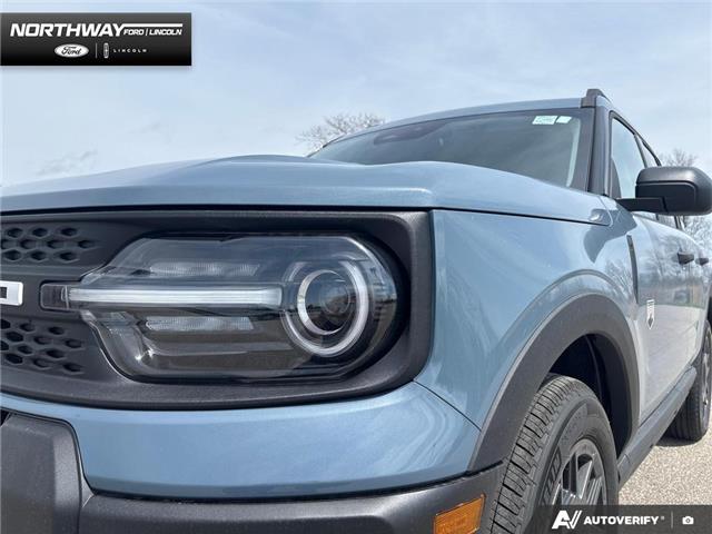 2026 Ford Bronco Sport Big Bend (Stk: 6BR6290) in Brantford - Image 7 of 23