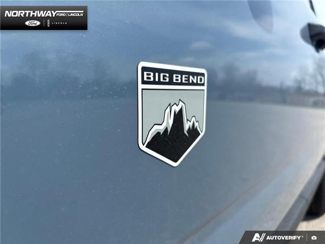 2026 Ford Bronco Sport Big Bend (Stk: 6BR6290) in Brantford - Image 8 of 23