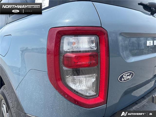 2026 Ford Bronco Sport Big Bend (Stk: 6BR6290) in Brantford - Image 9 of 23