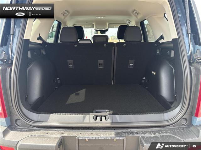 2026 Ford Bronco Sport Big Bend (Stk: 6BR6290) in Brantford - Image 10 of 23