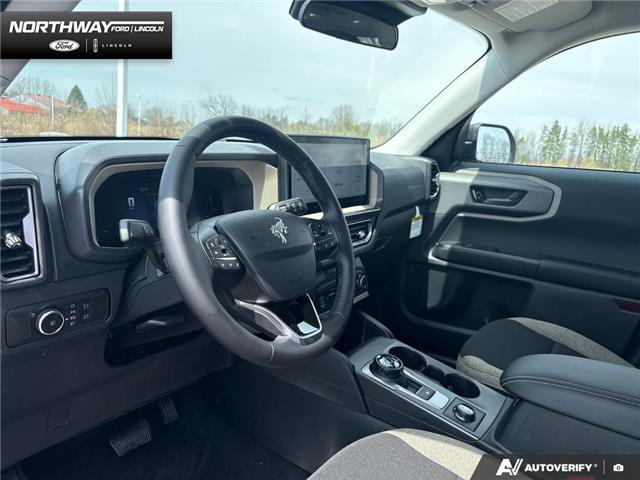 2026 Ford Bronco Sport Big Bend (Stk: 6BR6290) in Brantford - Image 11 of 23