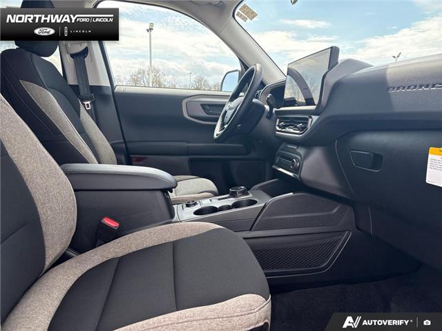 2026 Ford Bronco Sport Big Bend (Stk: 6BR6290) in Brantford - Image 20 of 23