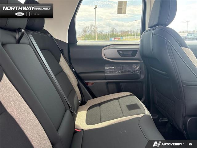 2026 Ford Bronco Sport Big Bend (Stk: 6BR6290) in Brantford - Image 21 of 23