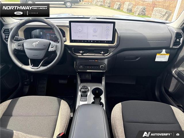 2026 Ford Bronco Sport Big Bend (Stk: 6BR6290) in Brantford - Image 22 of 23