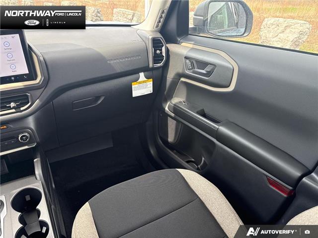 2026 Ford Bronco Sport Big Bend (Stk: 6BR6290) in Brantford - Image 23 of 23