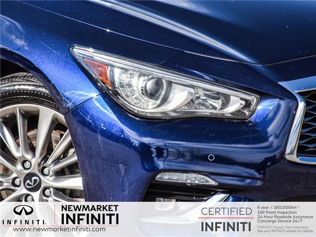 2022 Infiniti Q50 Luxe (Stk: UI2352) in Newmarket - Image 2 of 31