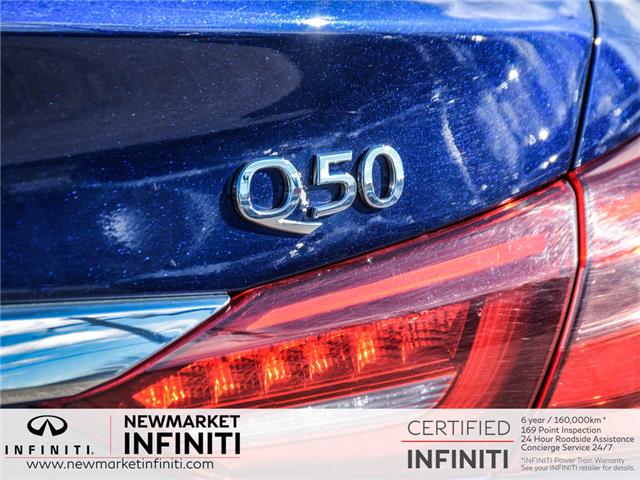 2022 Infiniti Q50 Luxe (Stk: UI2352) in Newmarket - Image 8 of 31