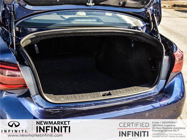 2022 Infiniti Q50 Luxe (Stk: UI2352) in Newmarket - Image 9 of 31