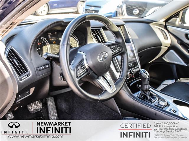 2022 Infiniti Q50 Luxe (Stk: UI2352) in Newmarket - Image 11 of 31