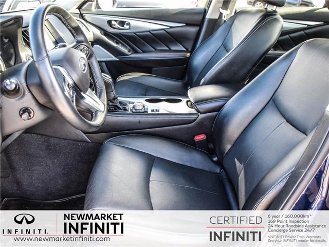 2022 Infiniti Q50 Luxe (Stk: UI2352) in Newmarket - Image 12 of 31