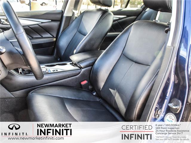 2022 Infiniti Q50 Luxe (Stk: UI2352) in Newmarket - Image 13 of 31