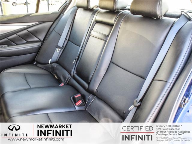 2022 Infiniti Q50 Luxe (Stk: UI2352) in Newmarket - Image 15 of 31