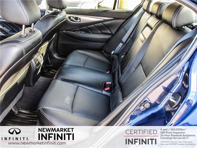 2022 Infiniti Q50 Luxe (Stk: UI2352) in Newmarket - Image 16 of 31