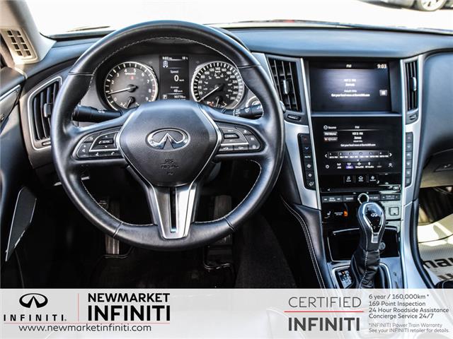 2022 Infiniti Q50 Luxe (Stk: UI2352) in Newmarket - Image 17 of 31
