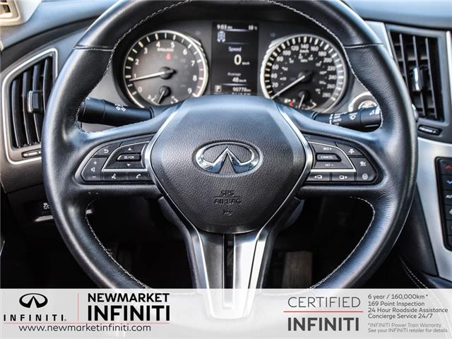 2022 Infiniti Q50 Luxe (Stk: UI2352) in Newmarket - Image 18 of 31