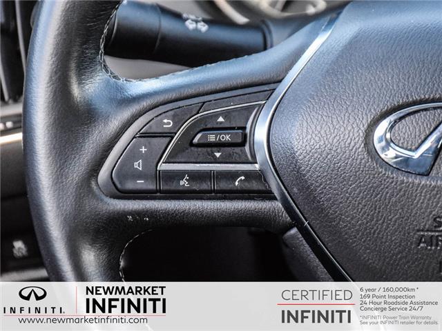 2022 Infiniti Q50 Luxe (Stk: UI2352) in Newmarket - Image 19 of 31