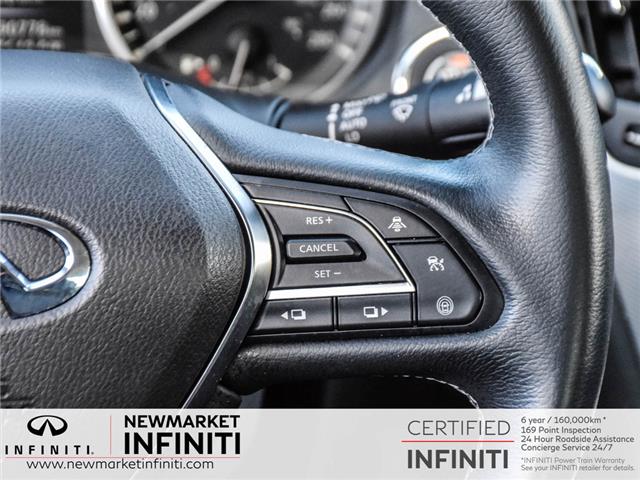 2022 Infiniti Q50 Luxe (Stk: UI2352) in Newmarket - Image 20 of 31