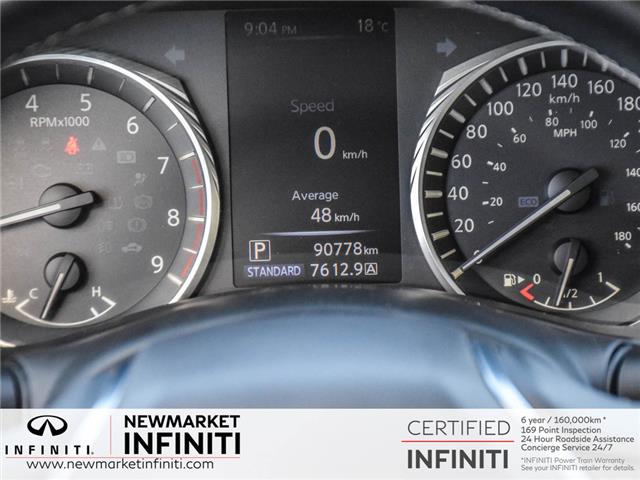 2022 Infiniti Q50 Luxe (Stk: UI2352) in Newmarket - Image 21 of 31