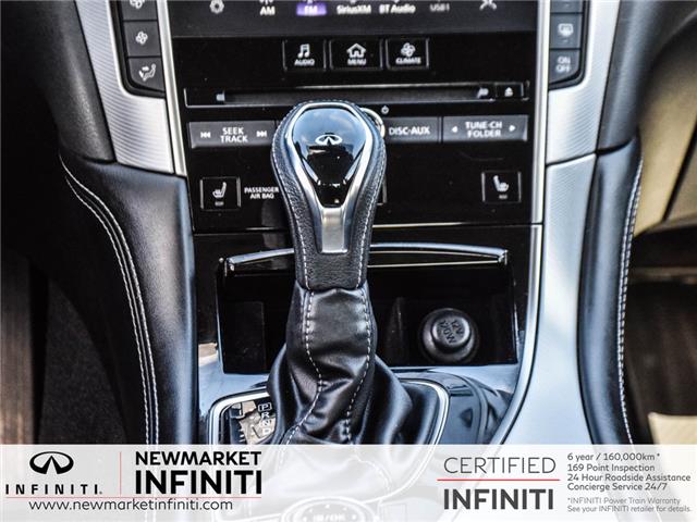 2022 Infiniti Q50 Luxe (Stk: UI2352) in Newmarket - Image 22 of 31