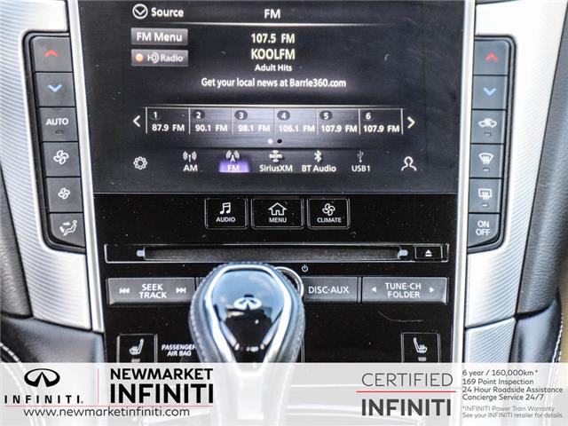 2022 Infiniti Q50 Luxe (Stk: UI2352) in Newmarket - Image 23 of 31