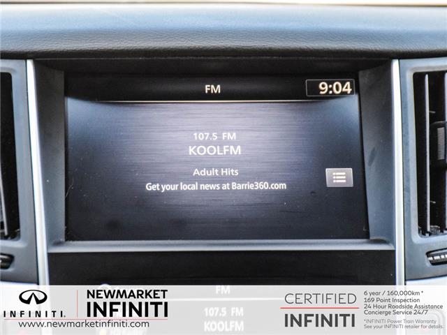2022 Infiniti Q50 Luxe (Stk: UI2352) in Newmarket - Image 24 of 31