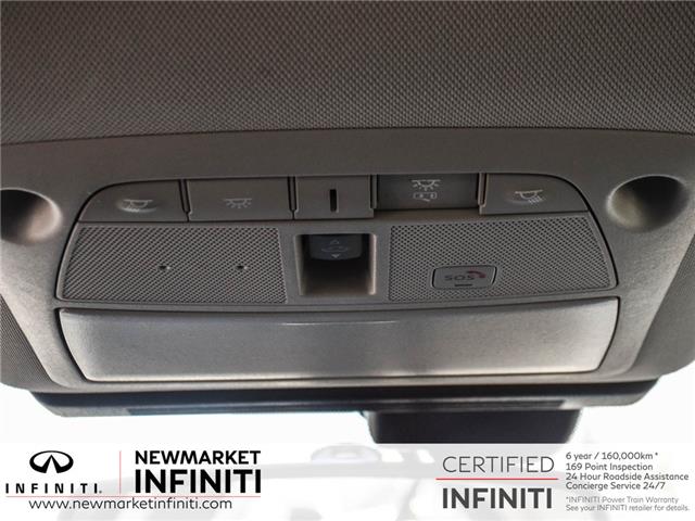 2022 Infiniti Q50 Luxe (Stk: UI2352) in Newmarket - Image 25 of 31