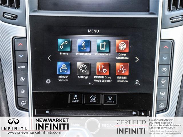 2022 Infiniti Q50 Luxe (Stk: UI2352) in Newmarket - Image 28 of 31