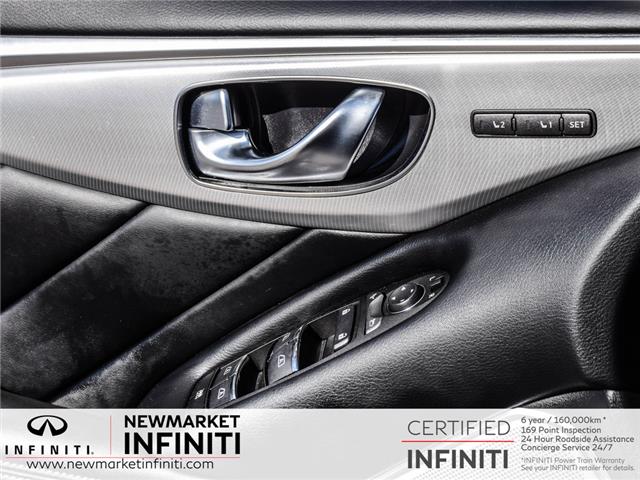 2022 Infiniti Q50 Luxe (Stk: UI2352) in Newmarket - Image 29 of 31