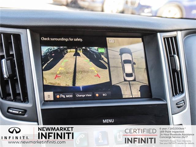2022 Infiniti Q50 Luxe (Stk: UI2352) in Newmarket - Image 31 of 31