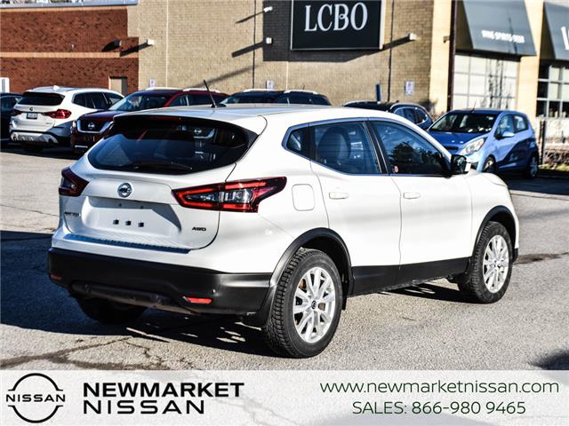 2023 Nissan Qashqai S (Stk: UN2849) in Newmarket - Image 4 of 26