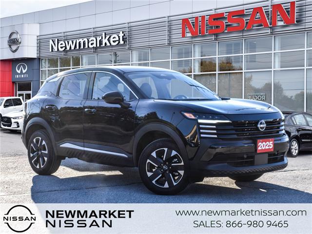 2025 Nissan Kicks SV (Stk: UN2866) in Newmarket - Image 1 of 1