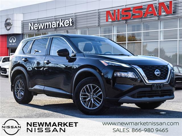 2022 Nissan Rogue S (Stk: UN2863) in Newmarket - Image 1 of 1