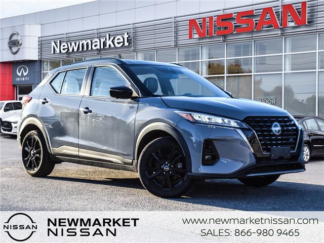 2024 Nissan Kicks SR (Stk: UN2857) in Newmarket - Image 1 of 1